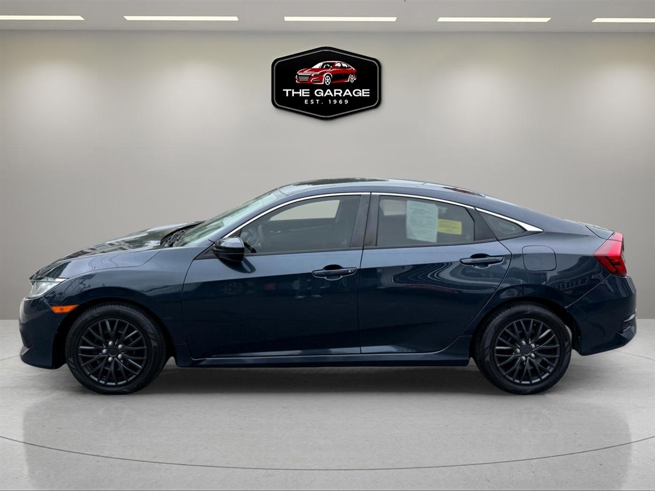 Honda Civic Sedan  2018