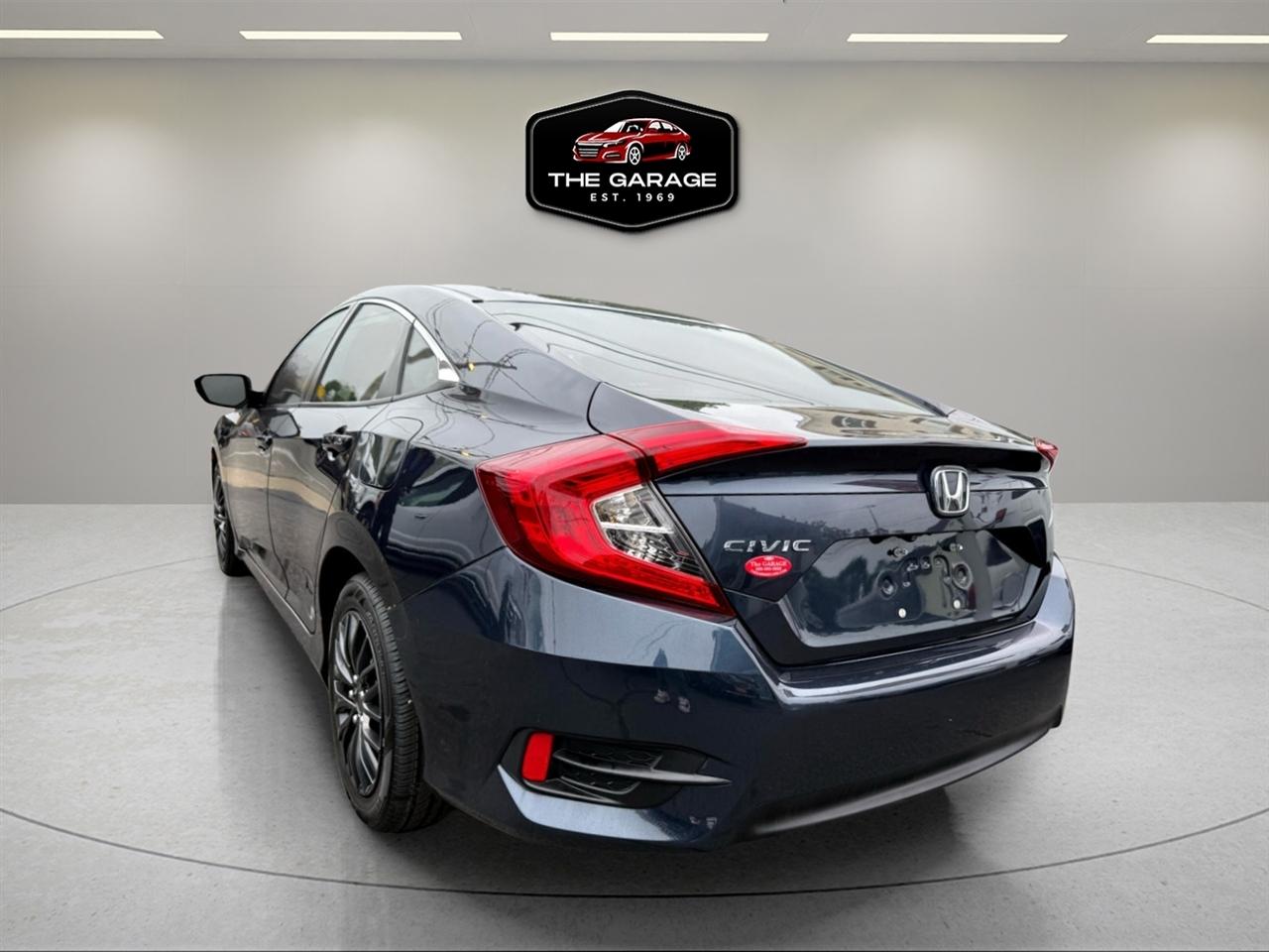 Honda Civic Sedan  2018