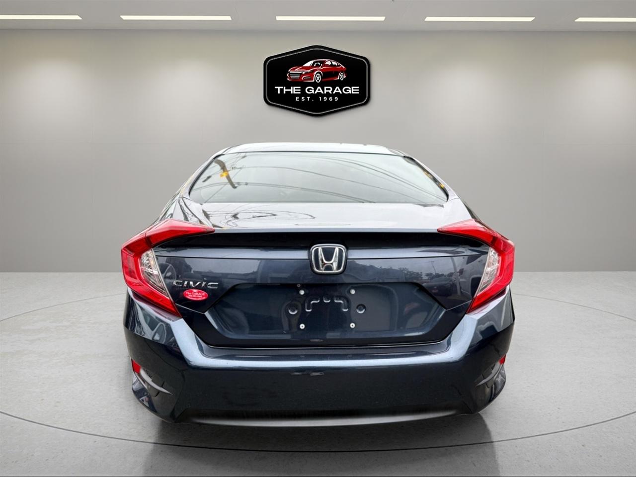 Honda Civic Sedan  2018