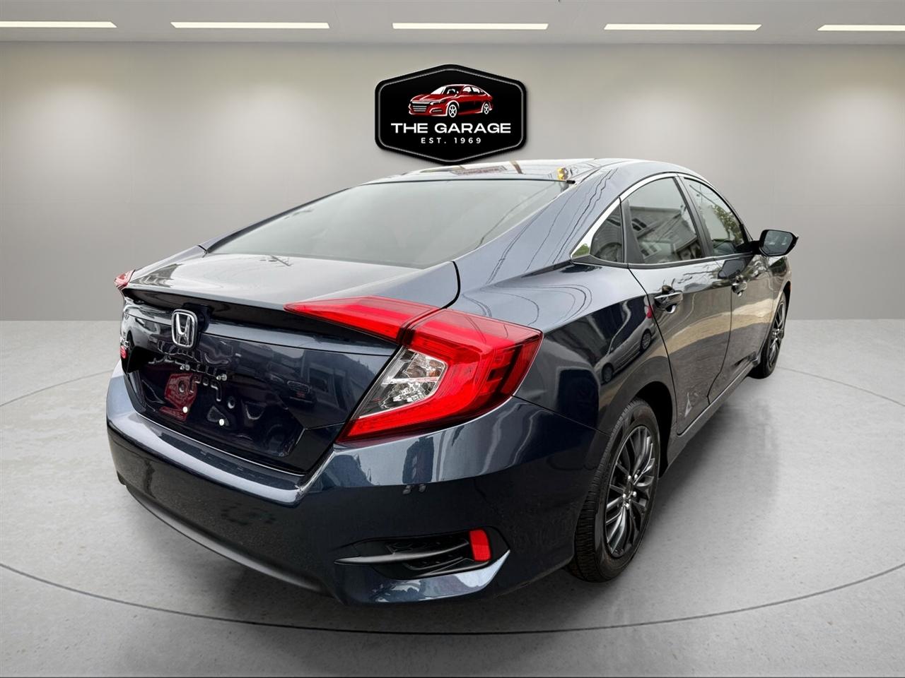 Honda Civic Sedan  2018