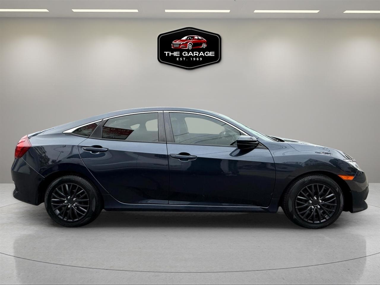 Honda Civic Sedan  2018