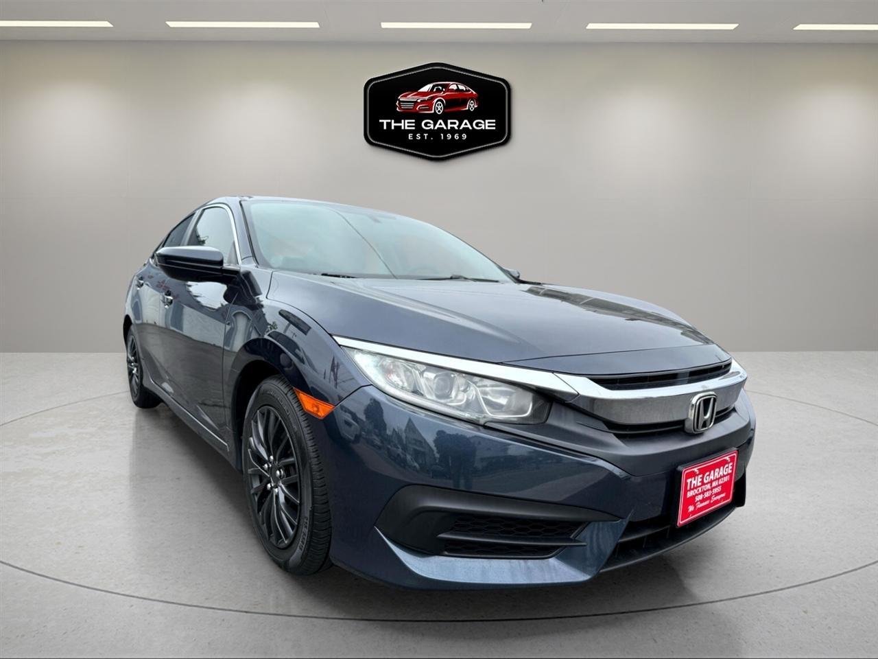 Honda Civic Sedan  2018