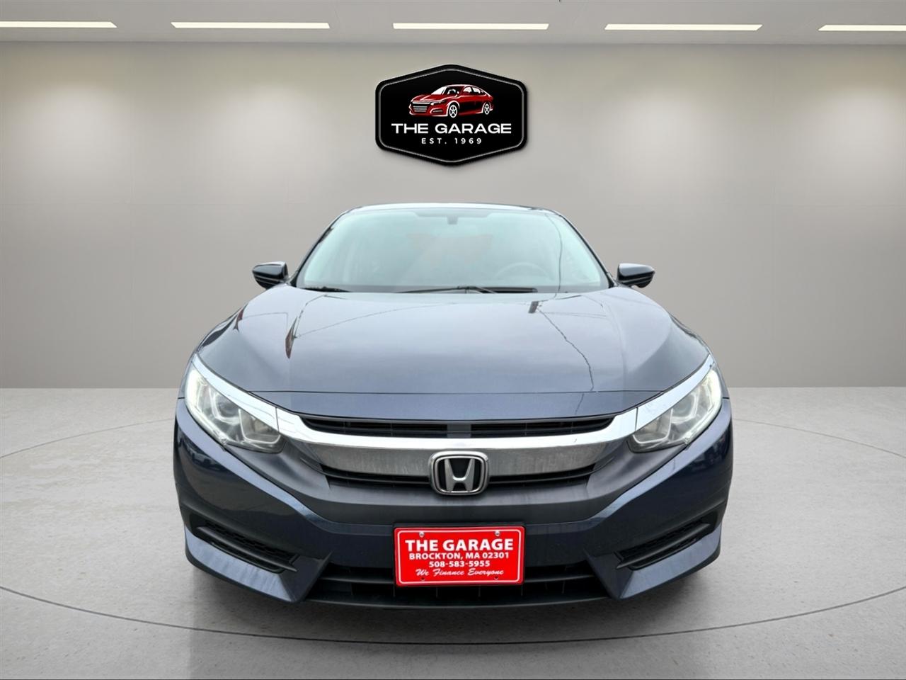 Honda Civic Sedan  2018