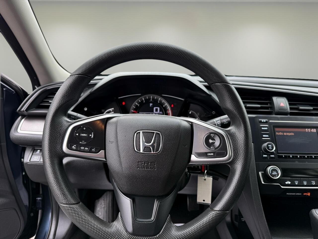 Honda Civic Sedan  2018