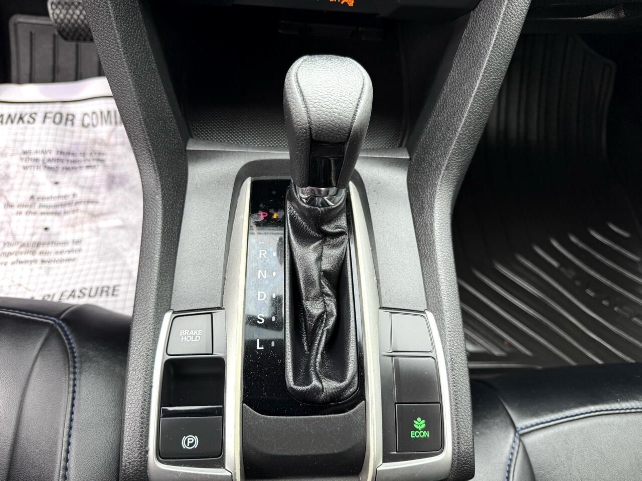 Honda Civic Sedan  2018