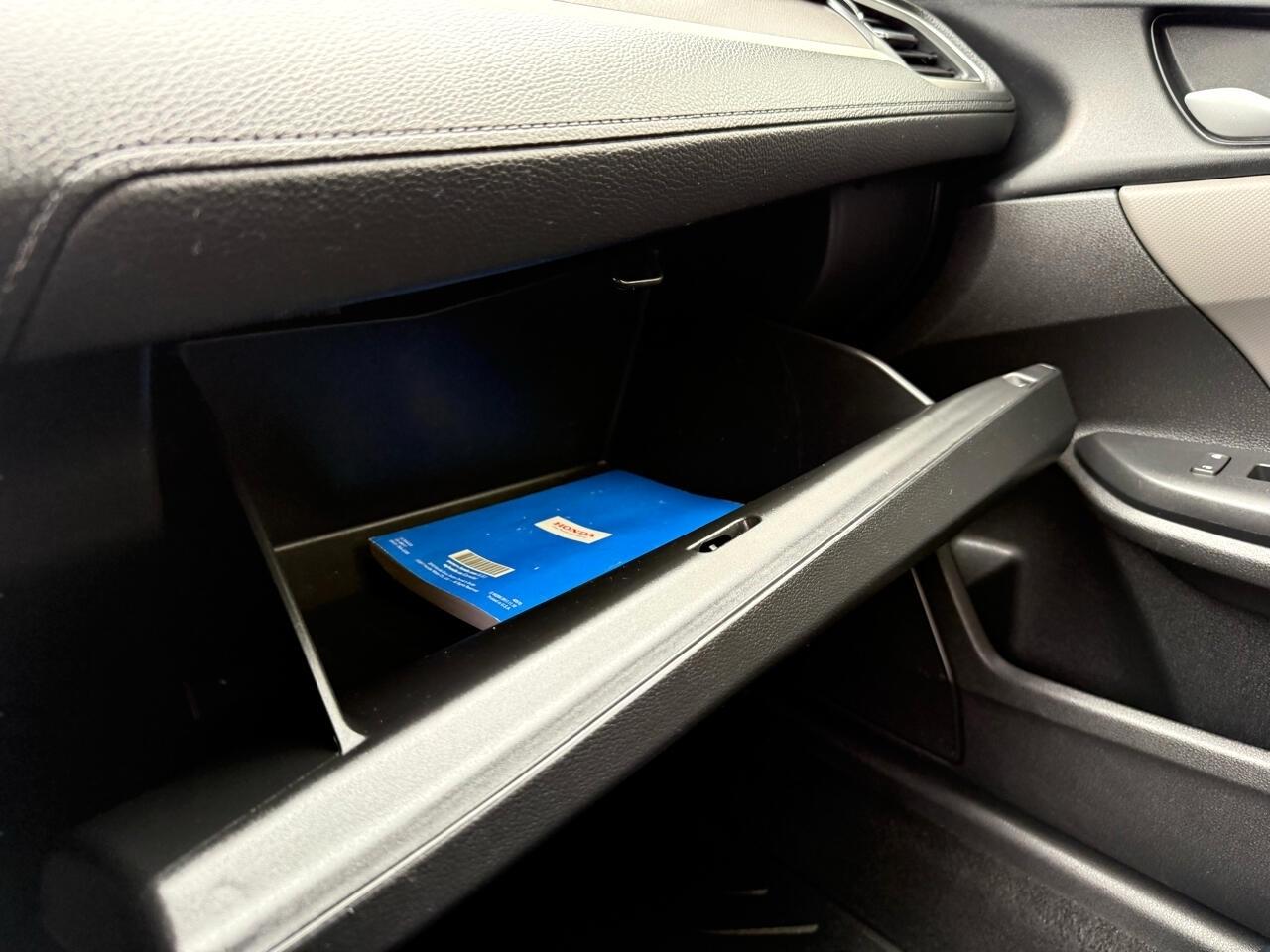 Honda Civic Sedan  2018