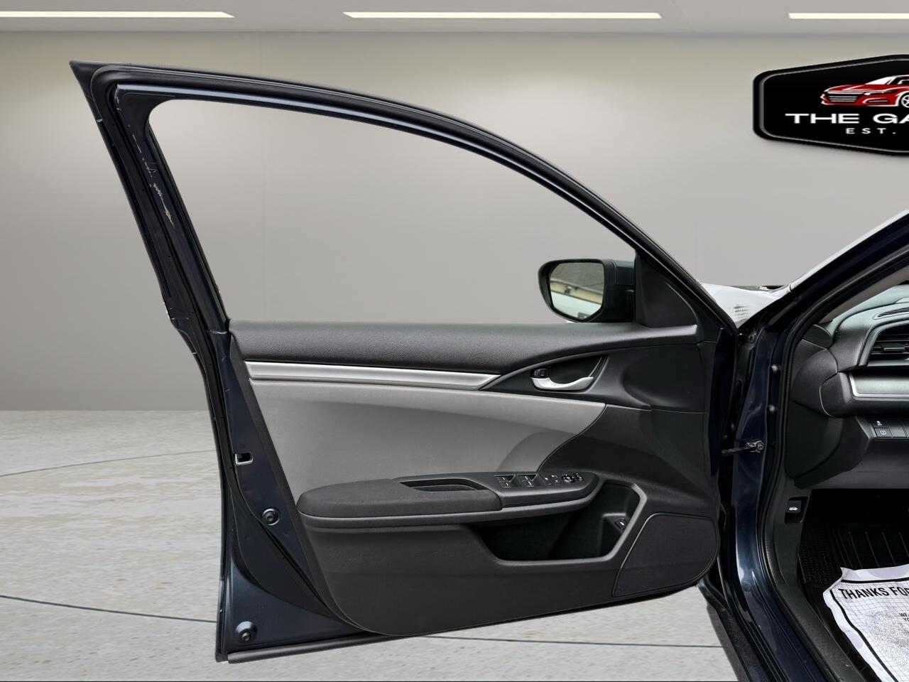 Honda Civic Sedan  2018