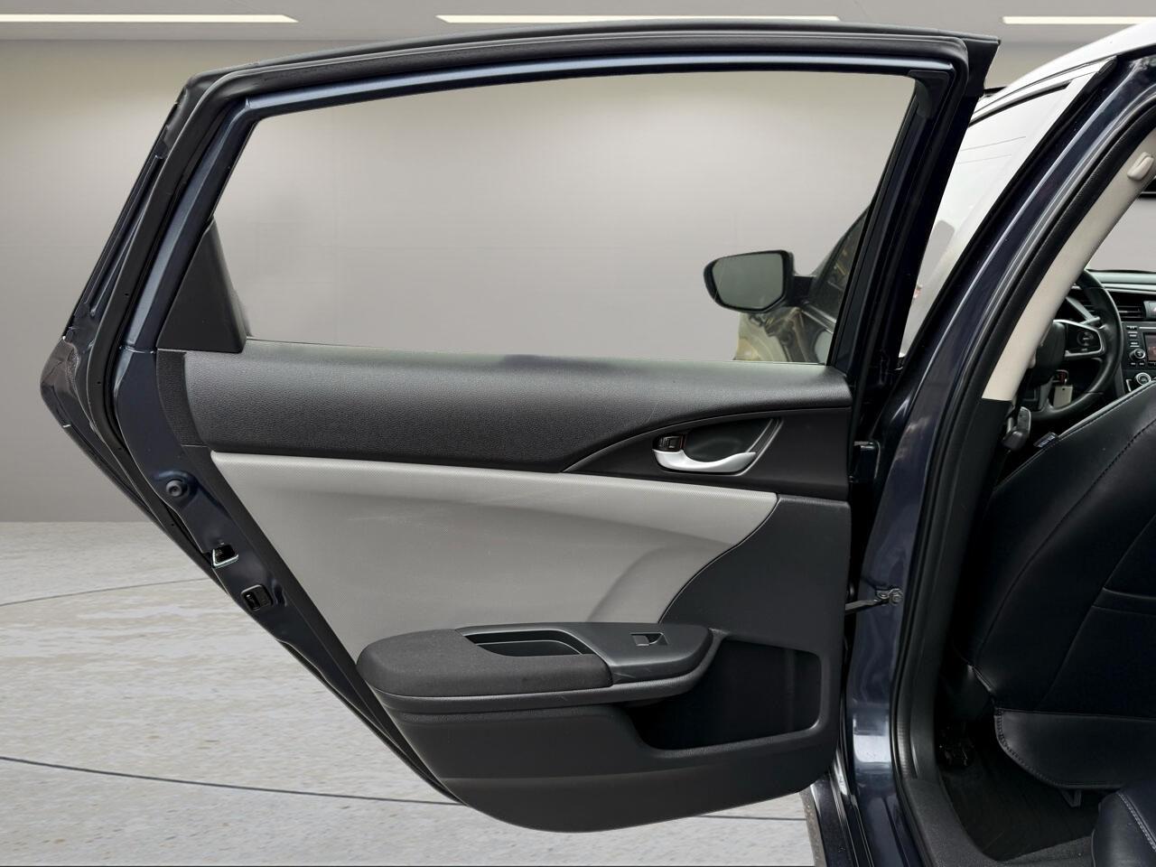 Honda Civic Sedan  2018