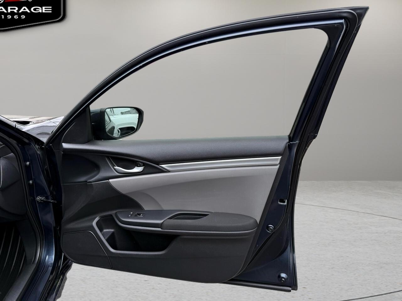 Honda Civic Sedan  2018