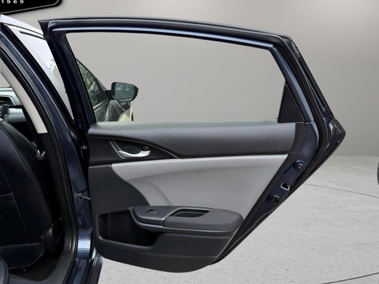 Honda Civic Sedan  2018