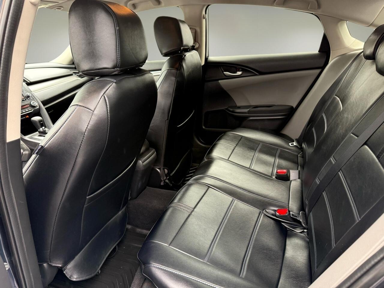 Honda Civic Sedan  2018