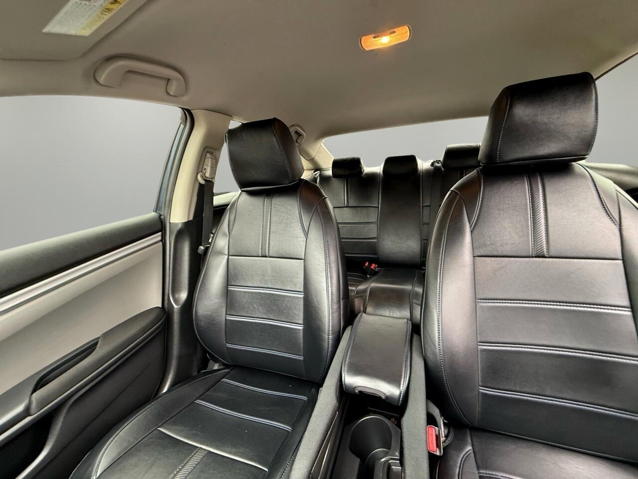 Honda Civic Sedan  2018