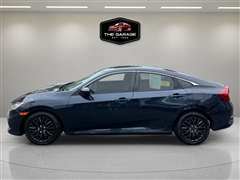 2018 Honda Civic Sedan 