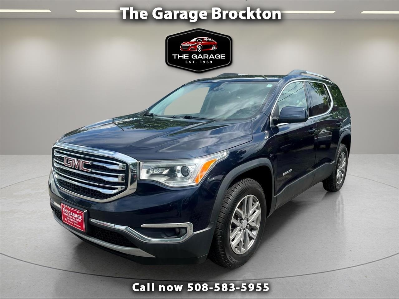 2017 GMC Acadia