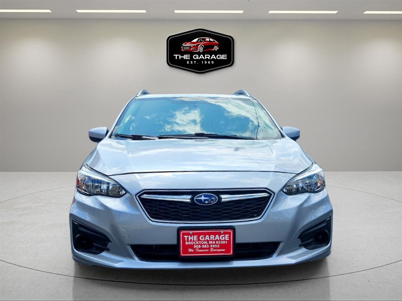 Subaru Impreza 2.0i Premium 5-Door 2018 Subaru Impreza 2.0i Premium 5-Door 2018