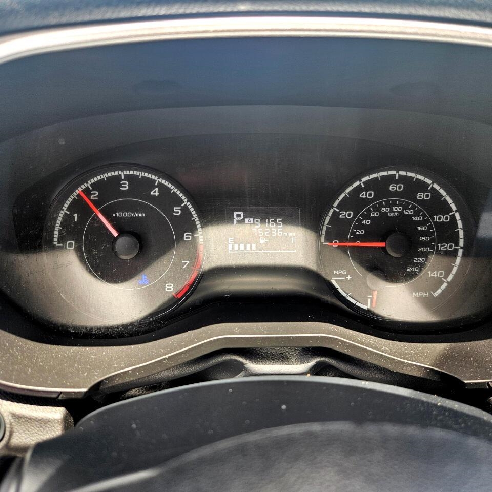 Subaru Impreza 2.0i Premium 5-Door 2018 Subaru Impreza 2.0i Premium 5-Door 2018