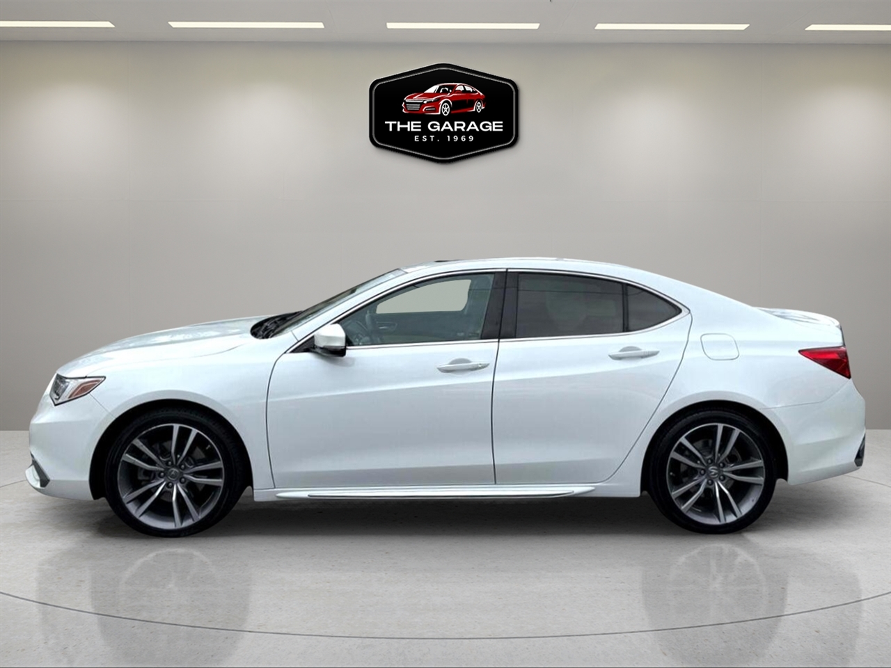 Acura TLX  2020 Acura TLX  2020