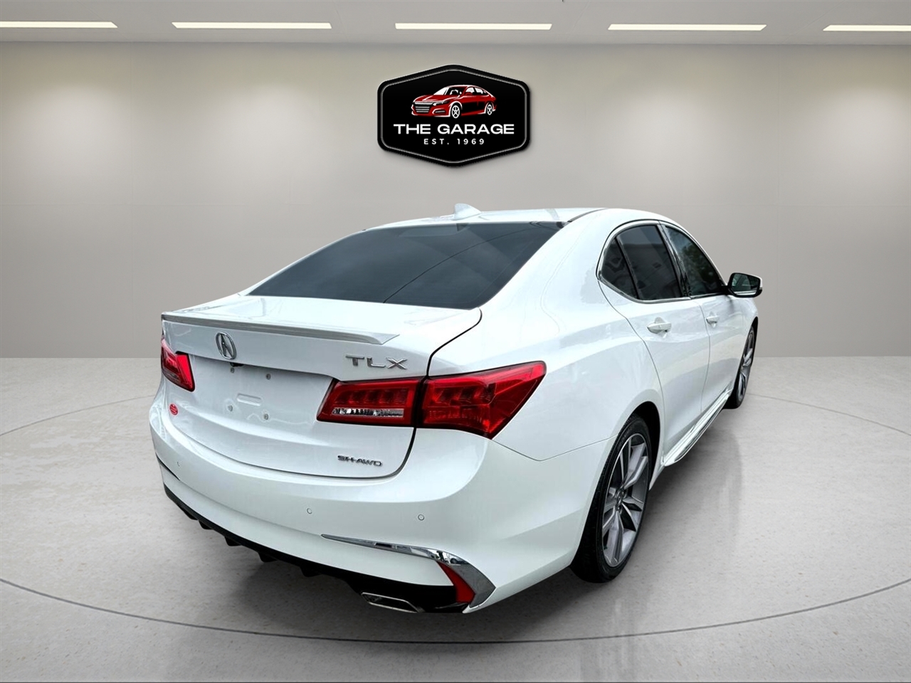 Acura TLX  2020 Acura TLX  2020