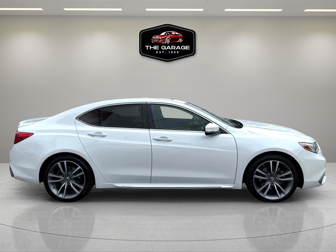 Acura TLX  2020 Acura TLX  2020