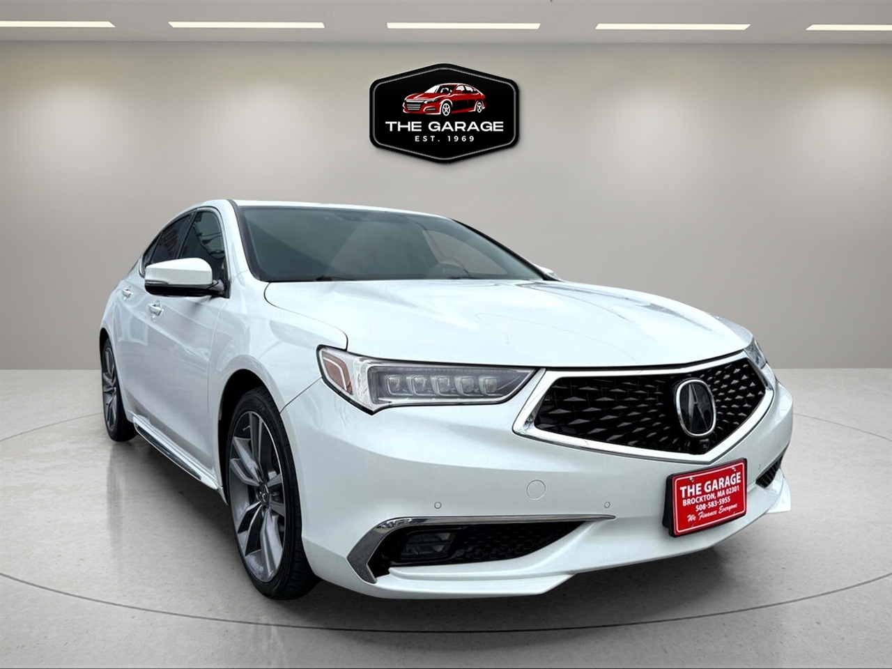 Acura TLX  2020 Acura TLX  2020