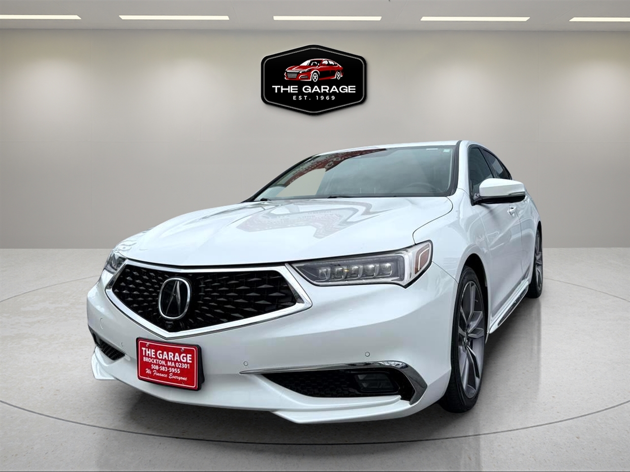 2020 Acura TLX 3.5L SH-AWD Advance Pkg
