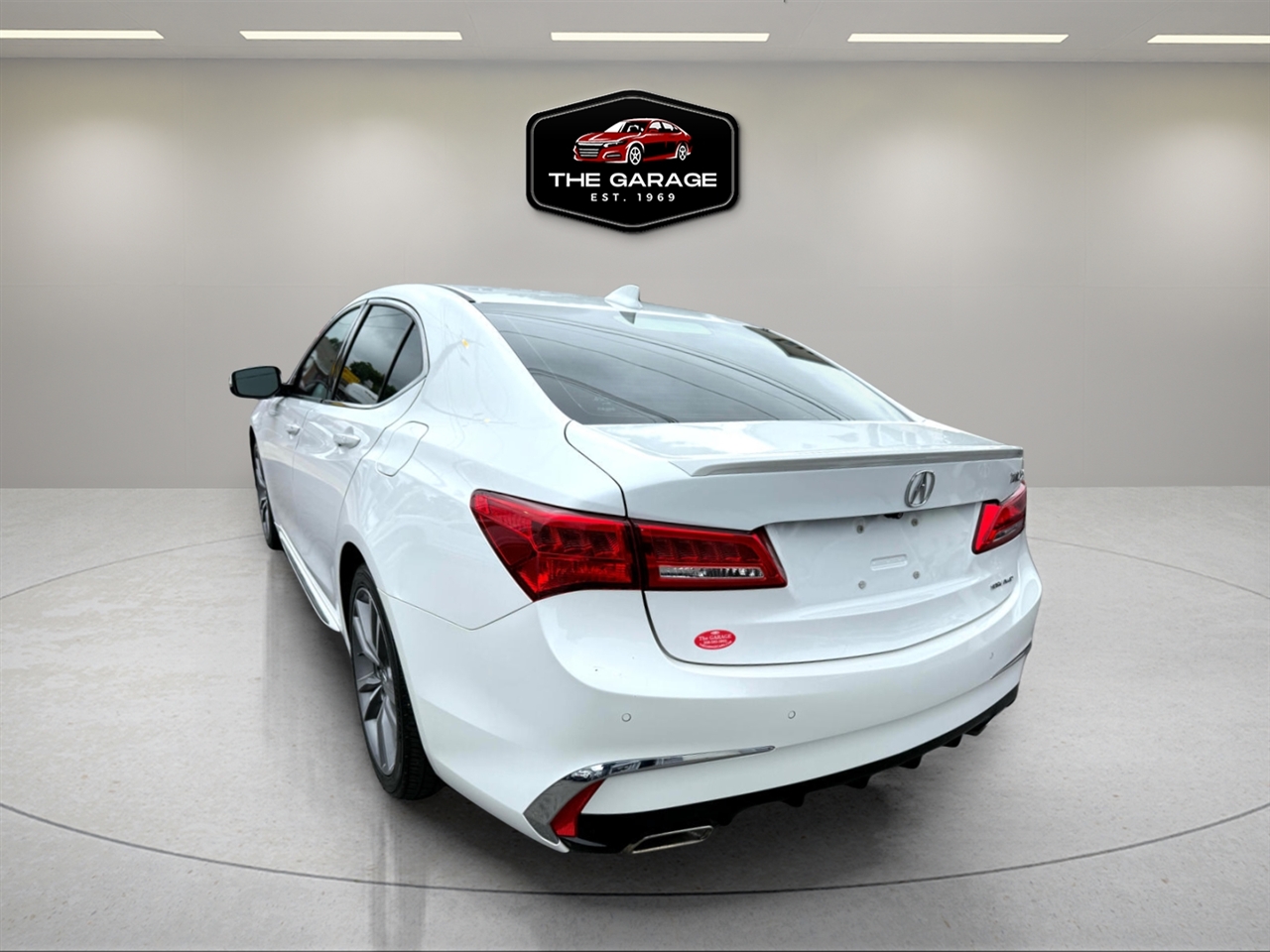 Acura TLX  2020 Acura TLX  2020