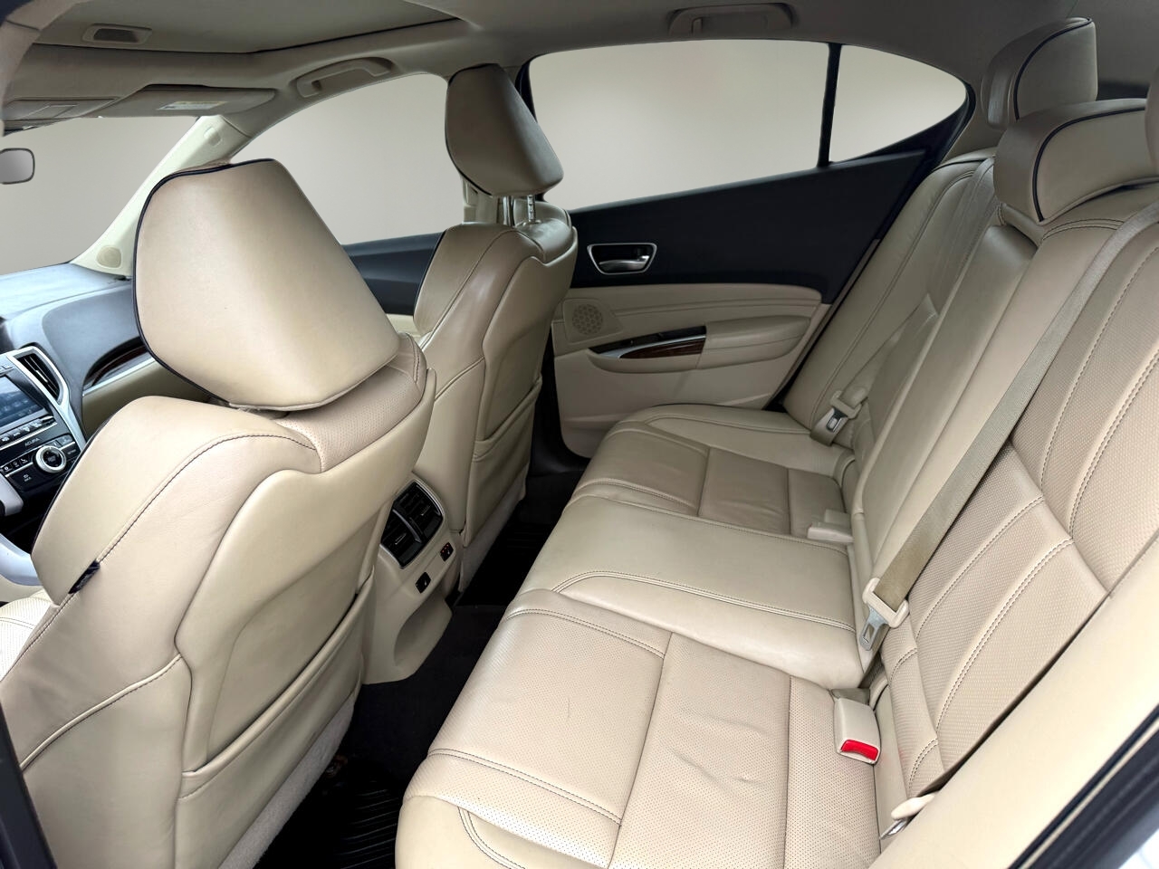 Acura TLX  2020 Acura TLX  2020