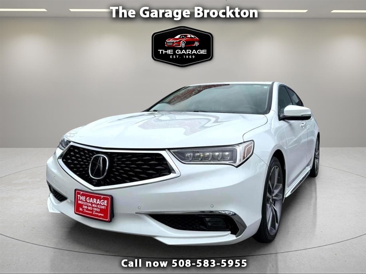 2020 Acura TLX 3.5L SH-AWD Advance Pkg