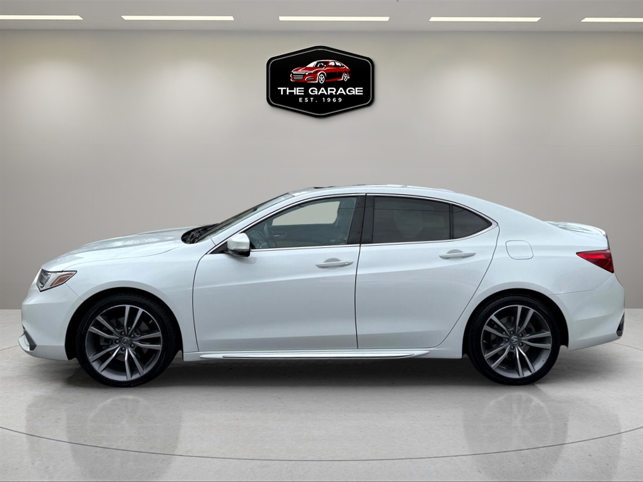 Acura TLX  2020 Acura TLX  2020