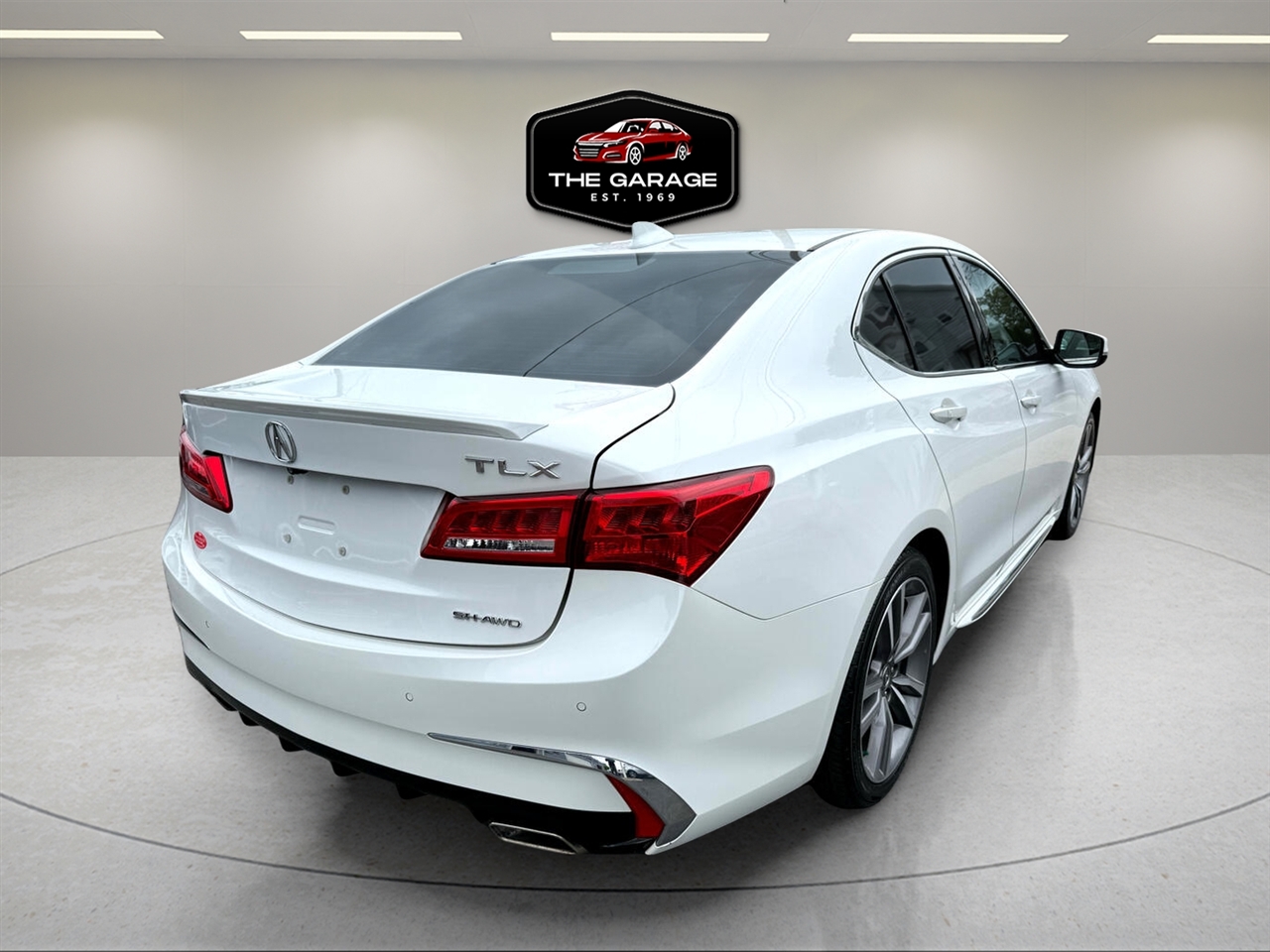 Acura TLX  2020 Acura TLX  2020