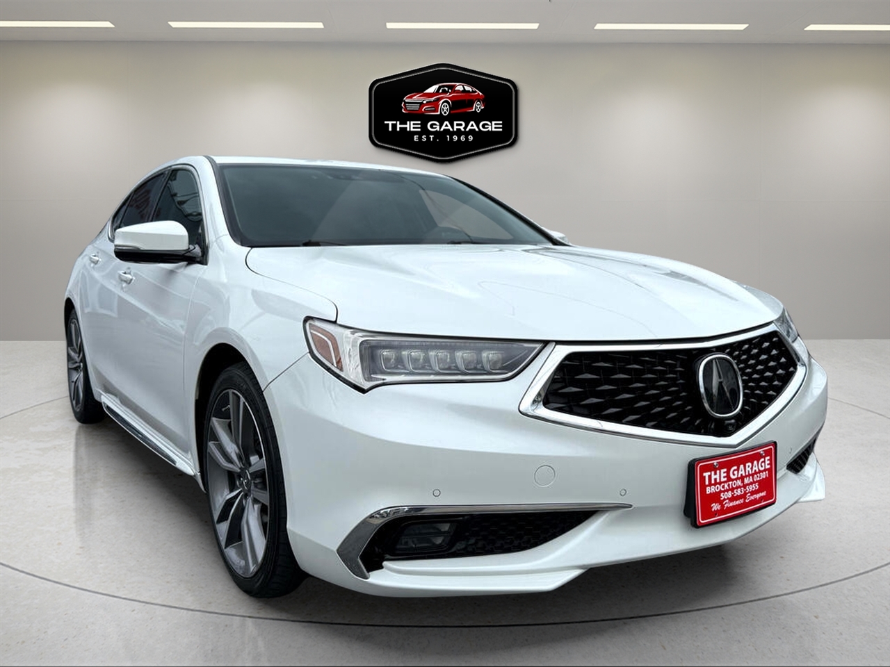 Acura TLX  2020 Acura TLX  2020