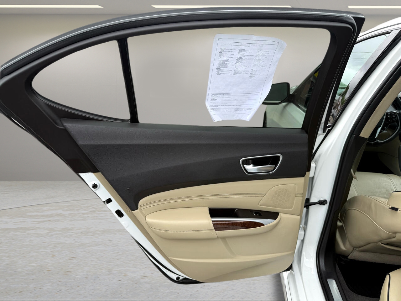 Acura TLX  2020 Acura TLX  2020