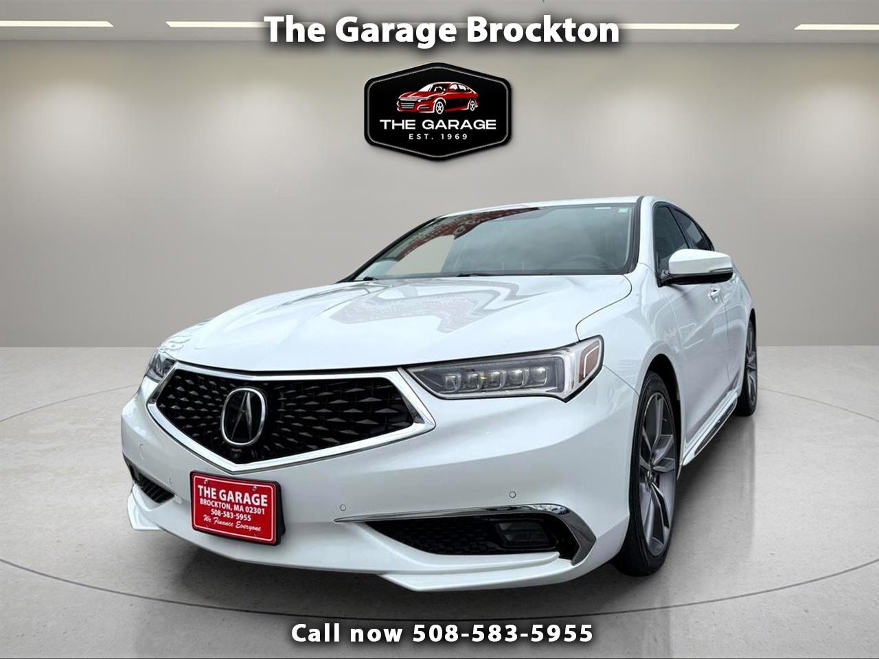 2020 Acura TLX 3.5L SH-AWD Advance Pkg