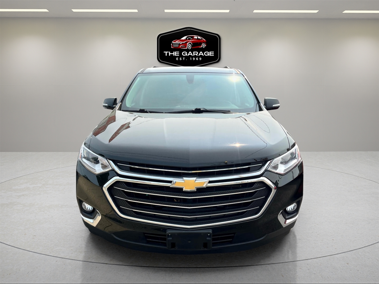 Chevrolet Traverse AWD 4dr LT Leather w/3LT 2019 Chevrolet Traverse AWD 4dr LT Leather w/3LT 2019