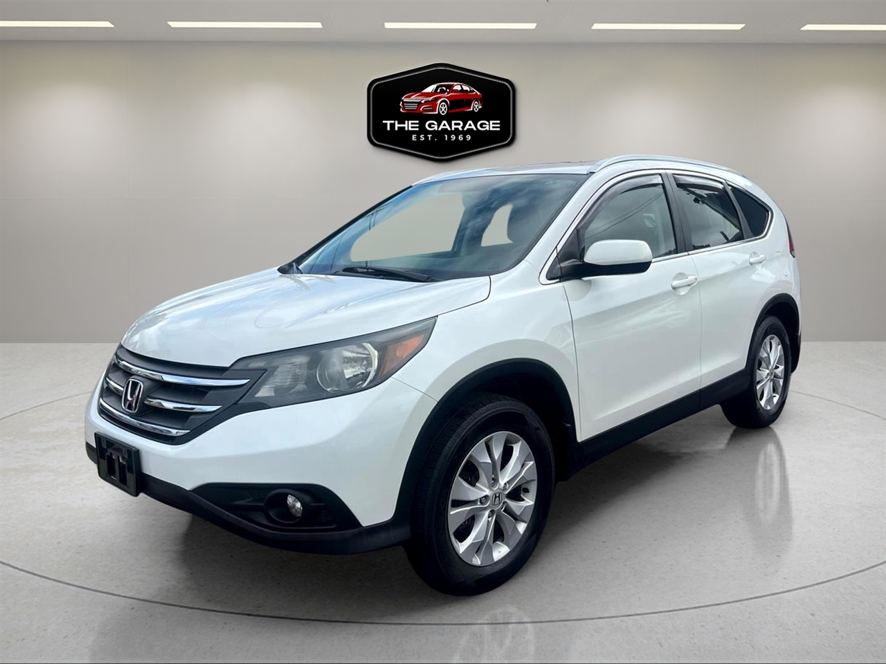 2014 Honda CR-V EX-L photo 2
