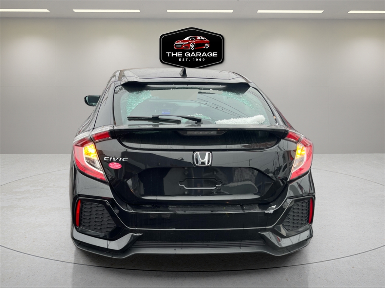 Honda Civic Hatchback  2019