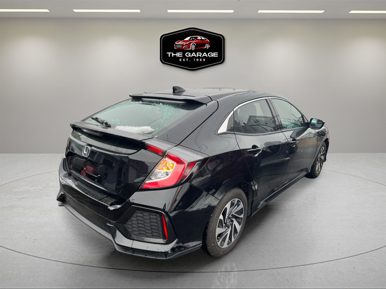 Honda Civic Hatchback  2019