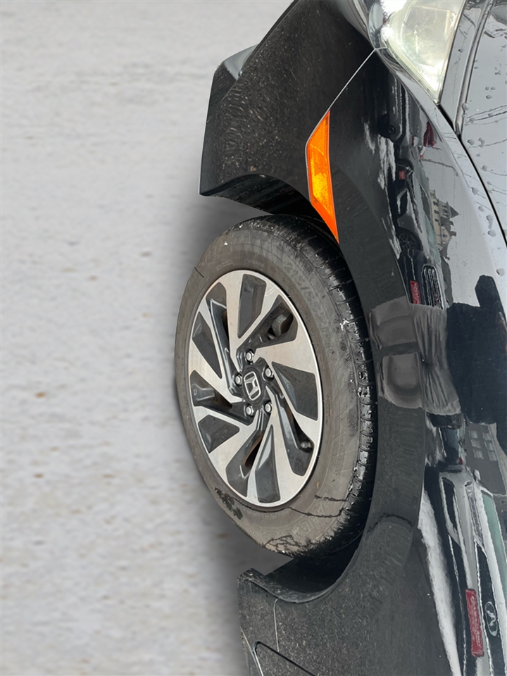 Honda Civic Hatchback  2019