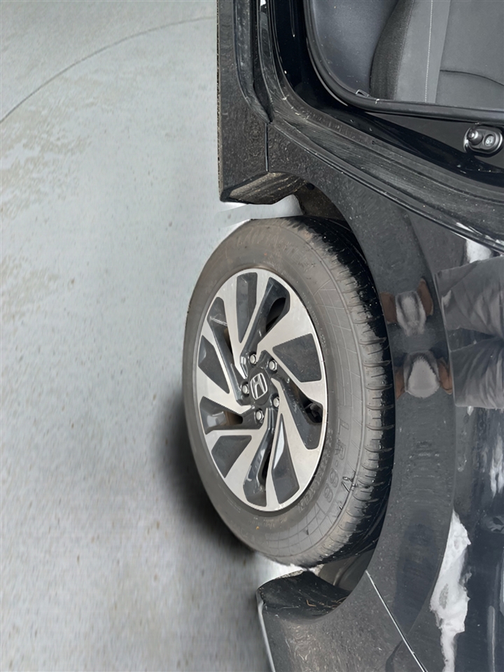 Honda Civic Hatchback  2019