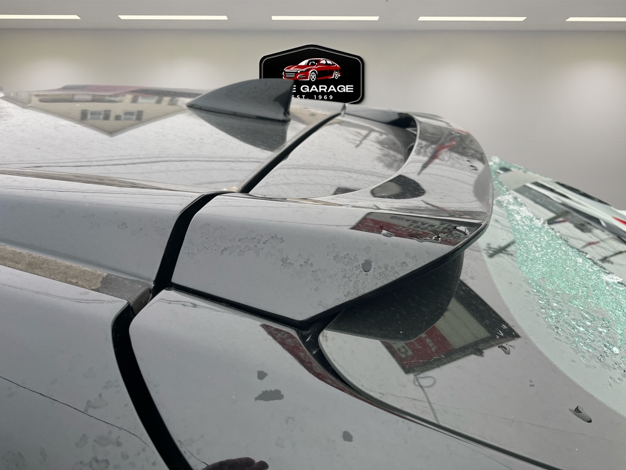 Honda Civic Hatchback  2019