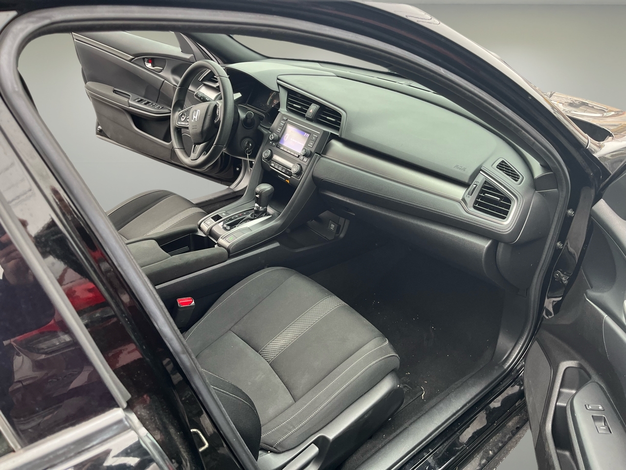 Honda Civic Hatchback  2019