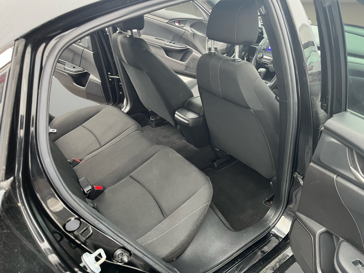 Honda Civic Hatchback  2019