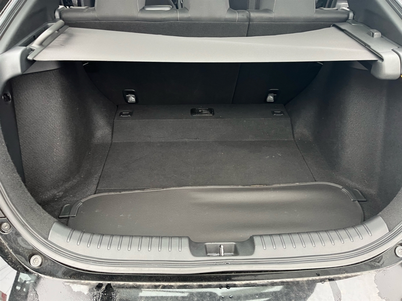 Honda Civic Hatchback  2019