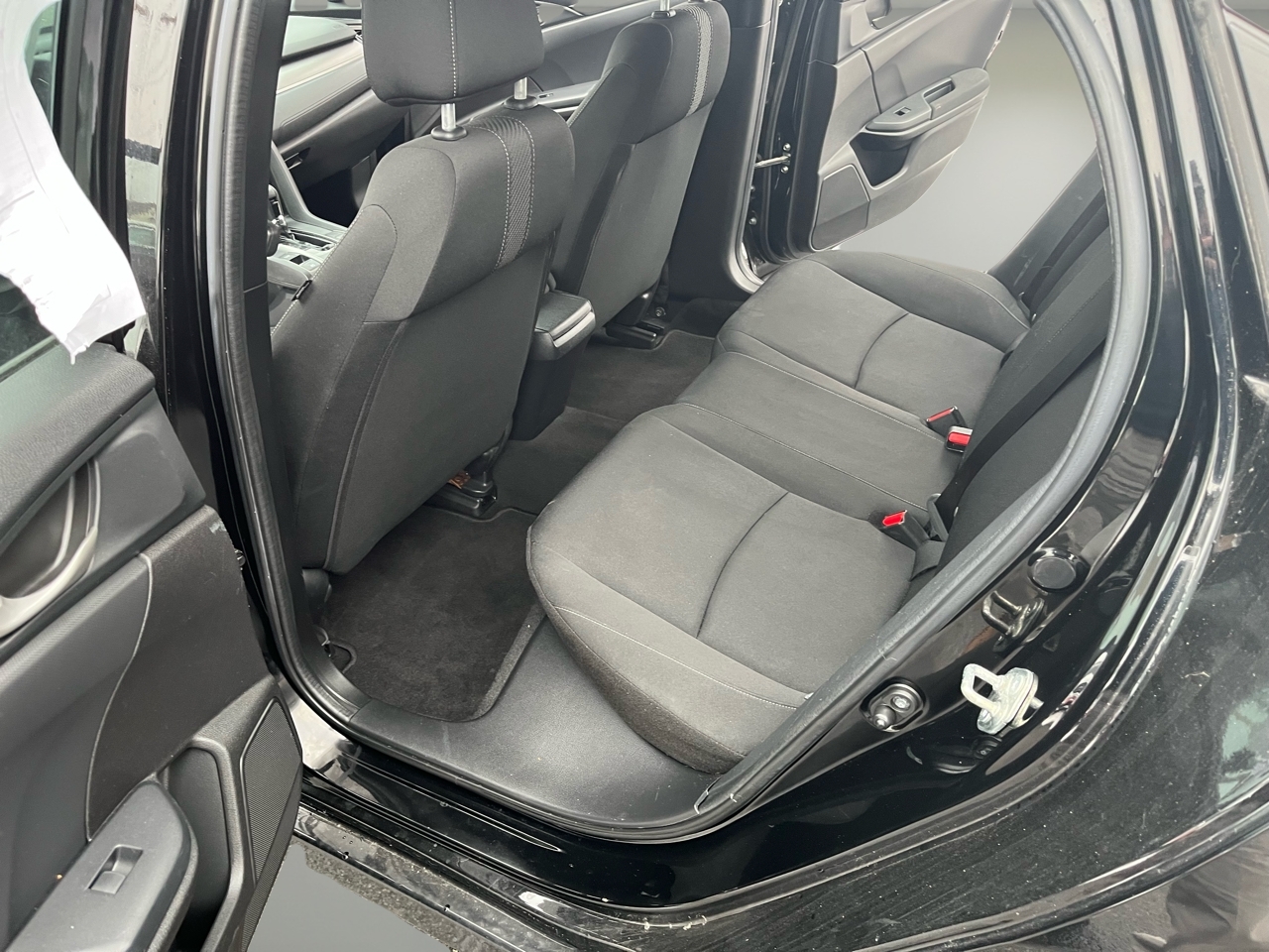 Honda Civic Hatchback  2019