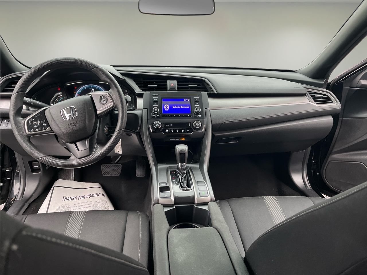 Honda Civic Hatchback  2019