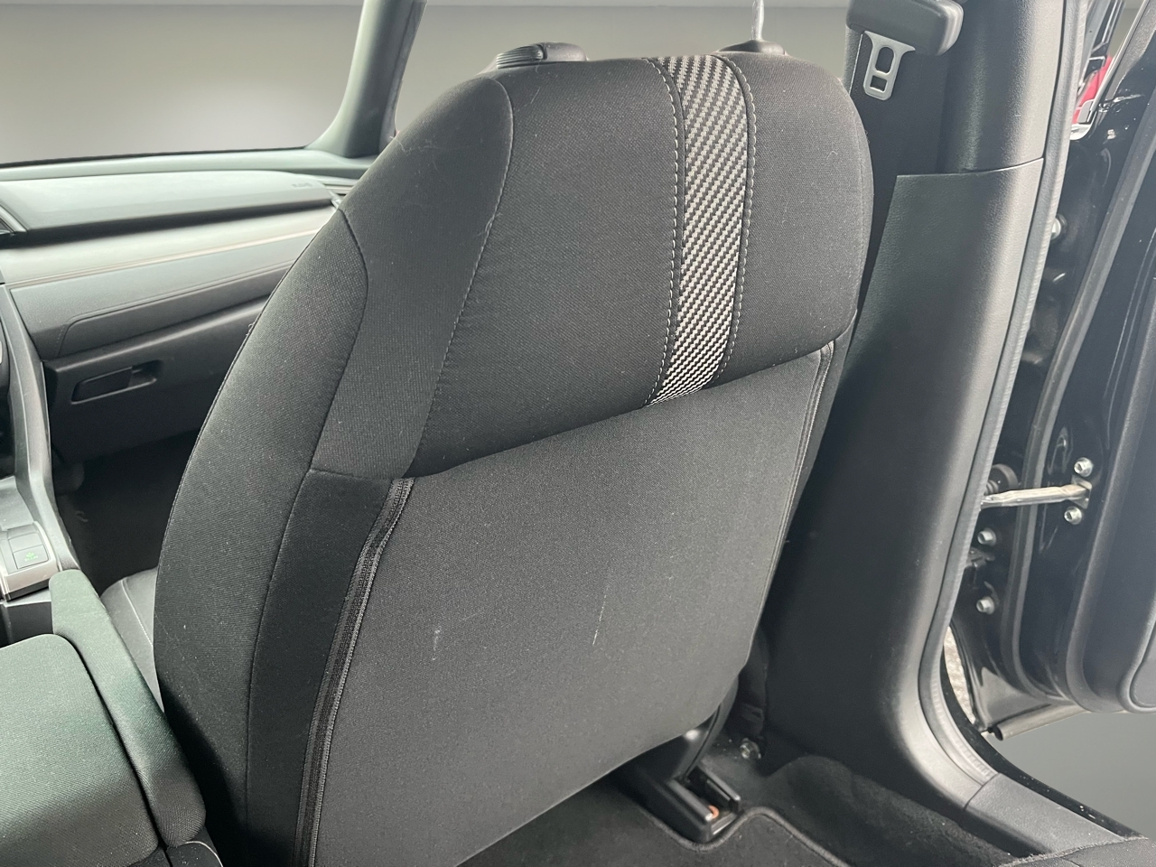 Honda Civic Hatchback  2019