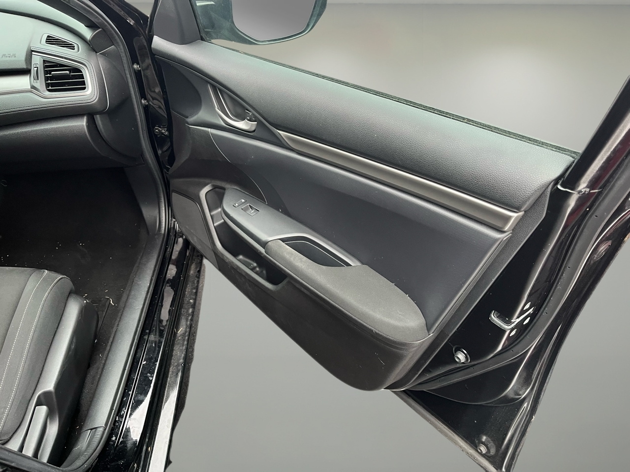 Honda Civic Hatchback  2019