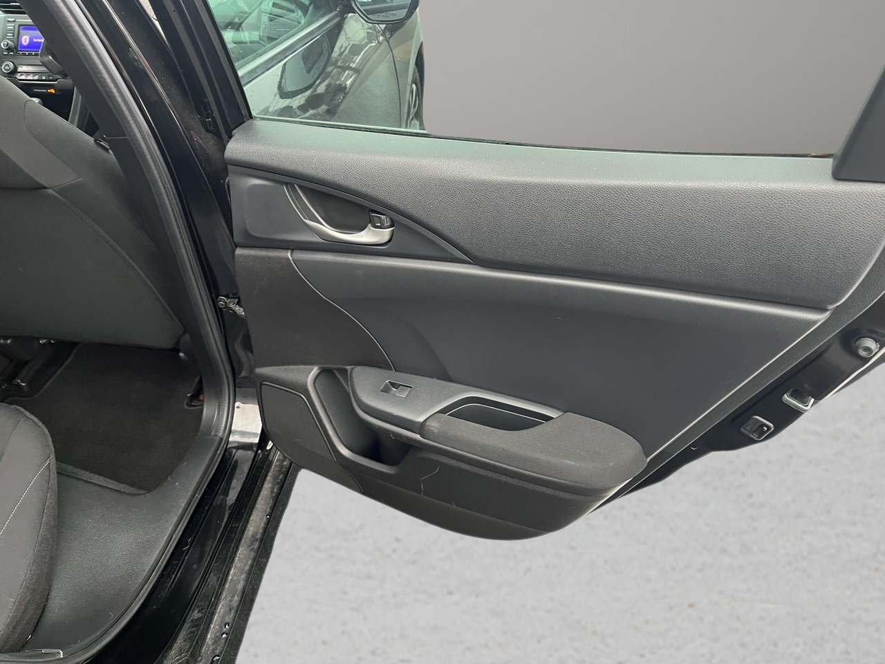 Honda Civic Hatchback  2019