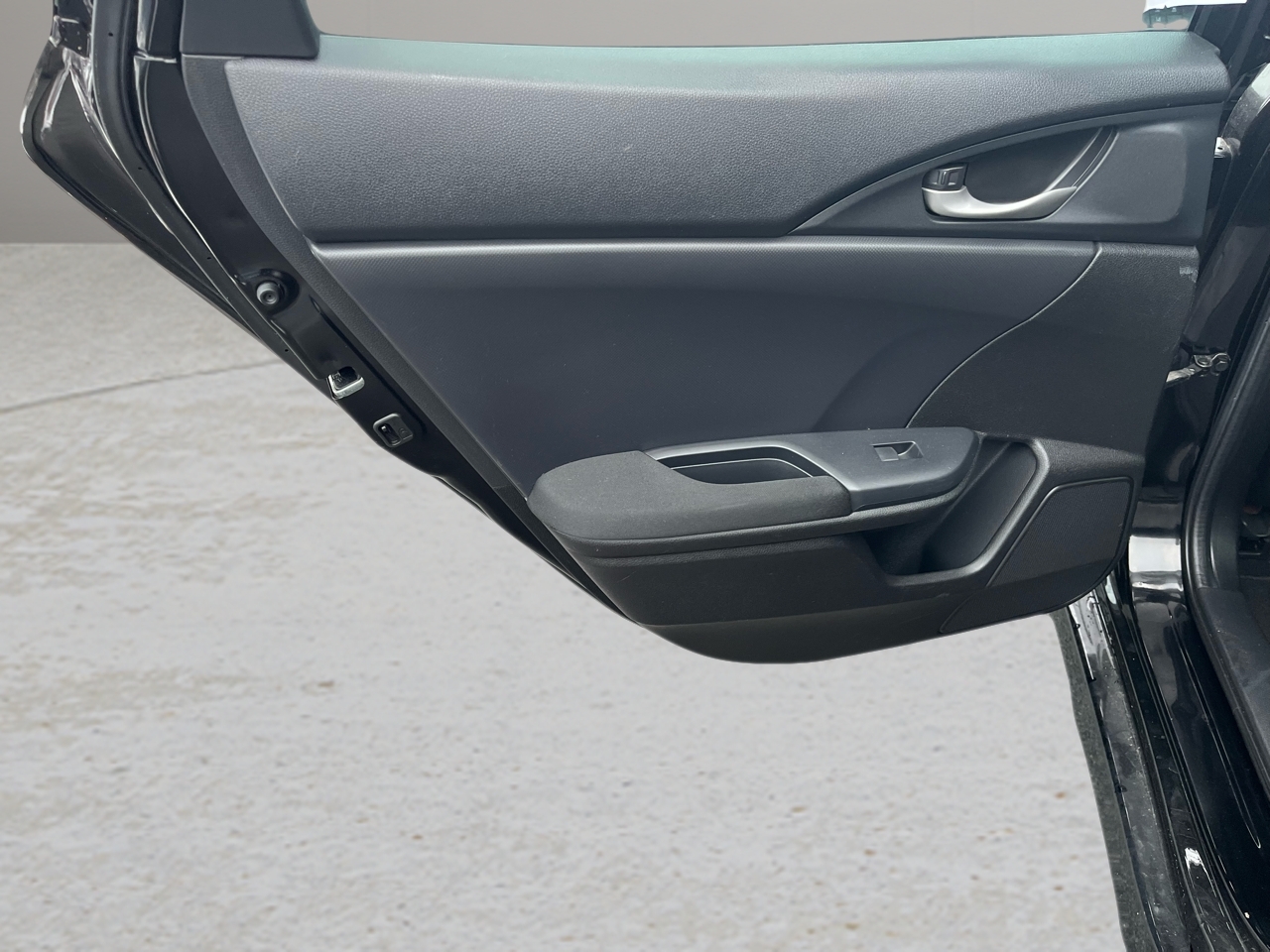 Honda Civic Hatchback  2019