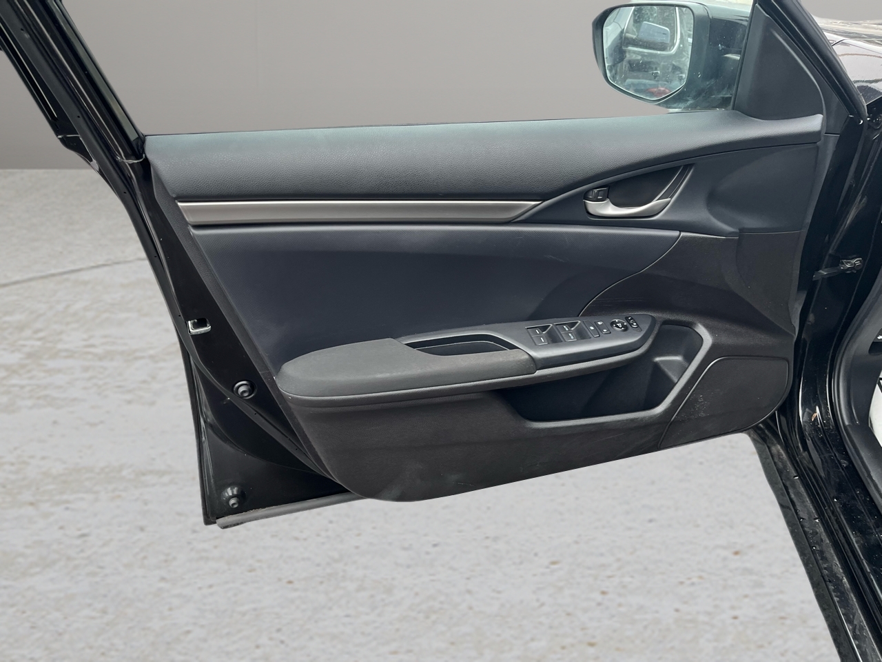 Honda Civic Hatchback  2019